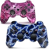 PS3 Controller Wireless Bluetooth Gamepad für PlayStation 3 Dual Vibration Game Controller Fernbedienungen Sixaxis Wireless P