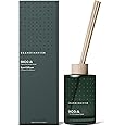 Skandinavisk SKOG 'Forest' Reed Diffuser with 8 Reeds. Lasts +3 Months. Fragrance Notes: Pine Needles and Fir Cones, Birch Sap and Lily of The Valley. 200 ml