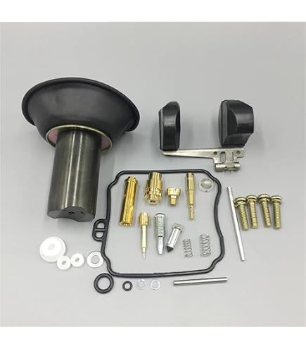 Carburateur Yamaha Tw 125 Kit Réparation Carburateur Yamaha TW125 | Compatible TEIKEI MV28 | 5RS 14301 00 00 Carburateur Yamaha Teikei
