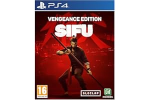 MICROÏDS Sifu - Vengeance Edition