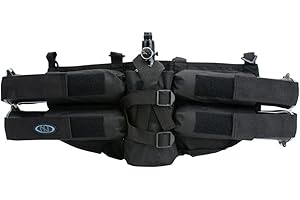 New Legion Battle Pack 4+1 horizontal, schwarz