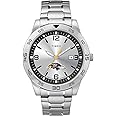 Timex Tribute Men's Citation 42mm Quartz Watch with Stainless Steel Strap