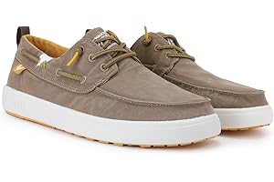 WALK IN PITAS | Maui | Mocassini da Uomo Estivi | Scarpe da Barca Casual | Pantofole estive | Scarpe Casual da Uomo | Scarpe da Uomo Estivi PITAS