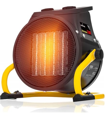 MCH Metall-Keramik Heizelement 24V 96W – 40x40 Mm, Für Bidets, Wasserheizer & Kleine Heizgeräte