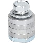 Angle Grinder Adapter Set, Variable Slot Converter, Screw Drill Adapter, Slotting Machine Conversion Head (M14)