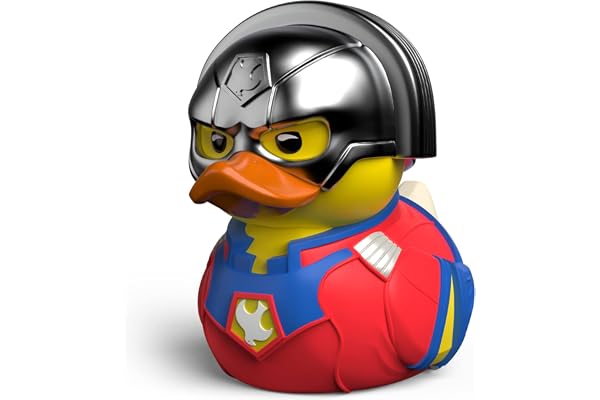 Numskull- Figurine Canard Peacemaker, NS3260