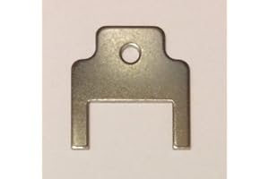 TOMSTRAD Metall-Schlüssel für Kimberly Clark Professional Aquarius Spender.