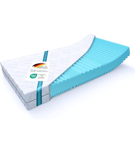 Easy Active Matratze Von Best For Home - Kaltschaum In 4 Farben & 15 Größen