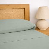 Weft + 100% Cotton Sheet Set 150 x 190, Smooth, Soft and Breathable
