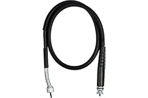 MOTOMASTER Motorcycle Speedometer Cable Compatible with Suzuki VanVan 200/ RV 125 VanVan / 34910-13G10
