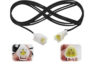 PENNLE 3M Diesel Heater Extension Cable for Diesel Heater 12V/24V, Parking Heater LCD Screen Cable, Stable Separate Wire Harness for 2KW 5KW 8KW Diesel Heaters, Universal Car, RV, Boat Heating Accessories