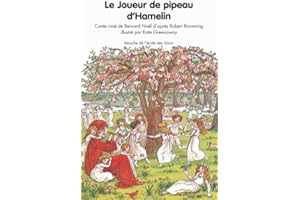 Le Joueur de pipeau d'Hamelin