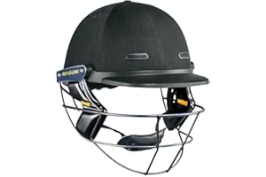 Masuri Vision Series TEST Titanium Senior Standard