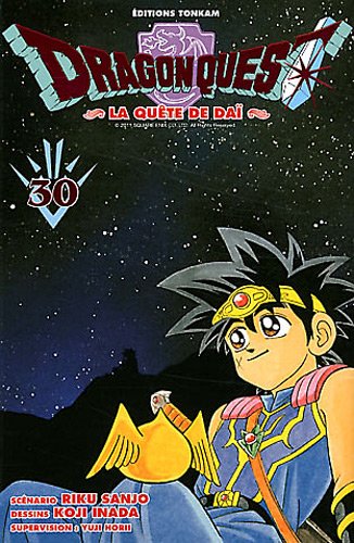 Dragon Quest - La Quête de Daï - Fly — Tome 30