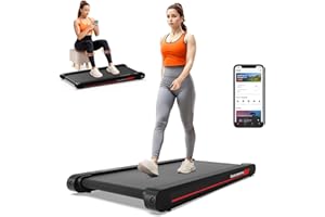 Sperax Tapis de Marche Vibrant 3-en-1 - Tapis de Course Bluetooth avec Télécommande, Walking Pad Vitesse RÉGLABLE, Compatible App, Utilisable sous Bureau pour Maison & Bureau