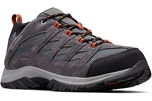 Columbia Crestwood WP, Zapatillas De Trekking Hombre