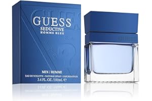 GUESS SEDUCTIVE BLUE MEN