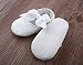 Itaar Baby Girls Shoes Antiskid Cotton Ribbon Flower Bowknot Soft Sole Prewalker