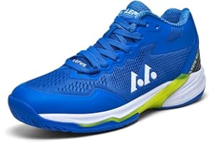 Xuanke Volleyball Schuhe Herren Turnschuhe Indoor-Sportarten Trainingsschuhe leichte Dämpfung rutschfeste38-48EU
