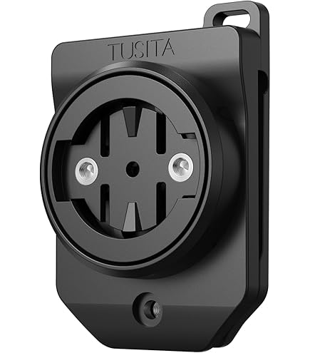 Topeak Fixer F33 - Supporto A Cuneo Per Borse Da Sella A Molle, In Nylon E Acciaio Inox, Leggero 50 G