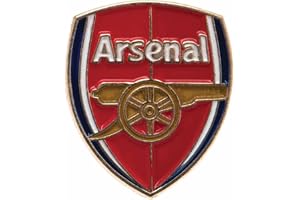 Arsenal F.C. New Crest nål, flerfärgad, ej tillämpligt