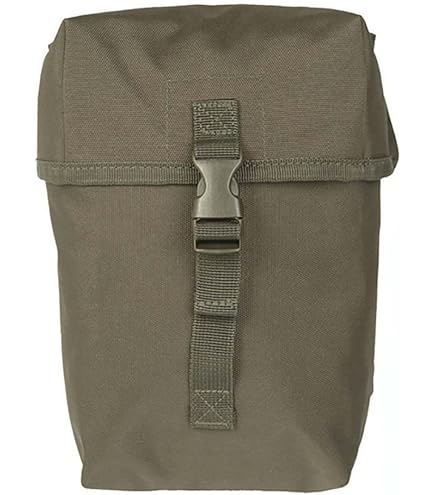 MIL-TEC - Sac de Transport ASSAULT, Version Small MOLLE/PALS, Olive
