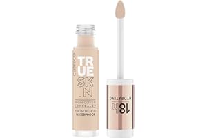 Catrice True Skin High Cover Concealer, anti-spot, moisturizing/hydrating, longlasting, natural, matte (4.5ml)