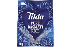 MY AFRICA CARIBBEAN Riso Tilda Basmati 5kg