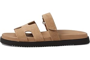 Steve Madden Damen Mayven Schiebe-Sandalen