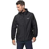 Jack Wolfskin Herren Stormy Point Jacket M Herren Hardshelljacke