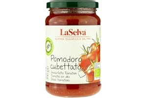 LASELVA Pomodoro cubettato - Gewürfelte Tomaten