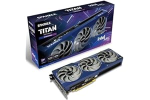 SPARKLE COMPUTER Sparkle Intel Arc B580 Titan OC 12GB GDDR6