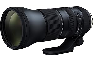 Tamron SP 150-600 mm F/5-6,3 Di VC USD G2 do lustrzanek cyfrowych Canon czarny