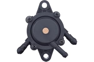 OXOXO Pompe à carburant OuyFilters pour 491922 808656 49040-7001; 24 393 04S 24393 16S Lg808656 M138498 M145667 16700-ZL8-013