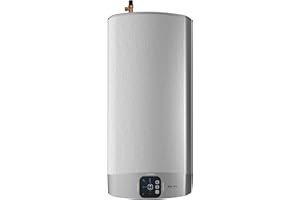 Ariston VELIS EVO WIFI 80L Electric Water Heater, Twin Tank Technology, B Class ErP, Aqua Ariston Net App, Ideal Electric Heater for Home & Bathroom Heater, Water Boiler, Unvented Kit, UK Install