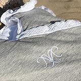 nordic coast Baby Ganzjahres Schlafsack für Mädchen und Jungen Tog 2.5 aus 100% OEKO-TEX Baumwolle – verschiedenen Größen ab Neugeborene bis 3 Jahre - 5