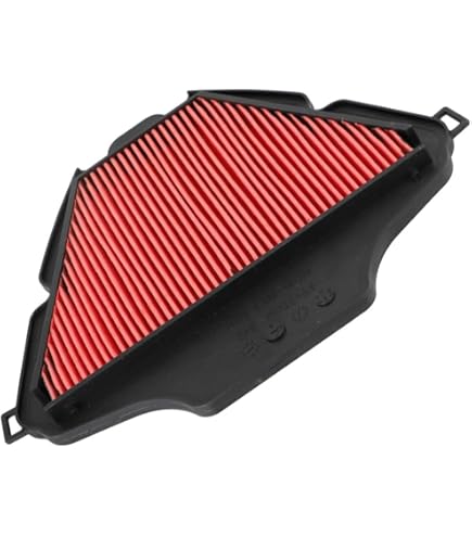 DNA Filters Airbox-Abdeckung Stufe 2 Für Honda NSS Forza 750 (2021–2025) – Erhöht Luftstrom & Leistung