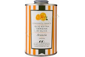Huile d'Olive Extra Vierge Italienne Orange 250ml – Pressée à Froid, Artisanale, Arôme Naturel, Idéale pour Salades, Pâtisseries et Plats Méditerranéens - 13 di Ilaria