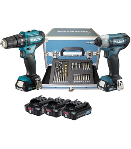 2 Spazzole Di Carbone Per Trapano Makita HP1641K HP1641FK HR1830F HP2030 HP2031 HP2032 HP2033 HP2040 HP2041 HP2042