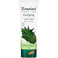 Himalaya Herbals Purifying Neem Pack, 50g