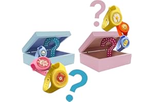 SO GOODS braccialetto antizanzare bambini (confezione da 2), antizanzare bambini con animali, 2 diversi animali, naturale, realizzato con citronella (Box sorpresa)