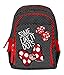 Genius Disney Minnie Black Red 13 Inch School Bag for Girls for Nursery RS.650.00