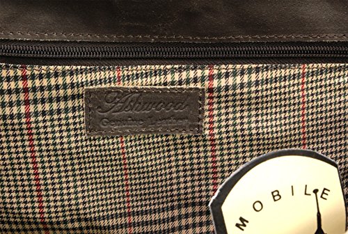 Ashwood Umhängetasche „Camden“ Größe: B: 34 cm, H: 29 cm, T: 9,5 cm - 7