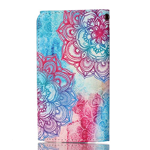 KATUMO   Universal Funda Billetera-15 7 8 2 2 2 cm Carcasa de Cuero para Bluboo Xfire 2 Cubot Rainbow Fundas Blackview BV5000 Funda Ulefone Power Vienna Carcasa Cubot Note S Homtom HT7 Pro Funda Oukitel K6000 Pro Carcasa Cubot Dinosaur X16S Fundas de piel Bluboo Maya Picasso Thl 2015A THL T6C Fundas-04