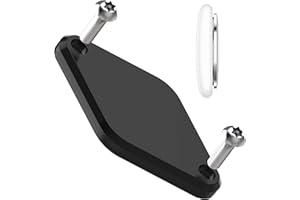 GRAPID Bicycle Mount for Apple AirTag Bicycle Mount – Universal Holder – Tracker for Anti-Theft Protection – Accessory Case –