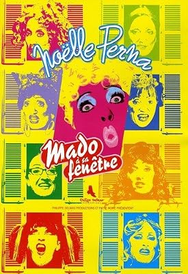 SONY MUSIC Noëlle Perna - Mado à sa fenêtre