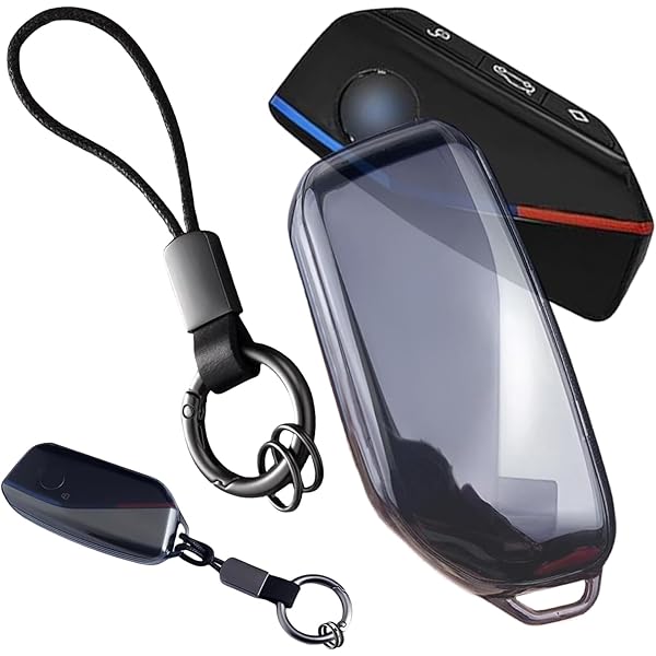 OFF WE GO Guscio Custodia Chiavi Cover Chiave Per BMW X1 X4M X5 X6 - Foto 5