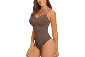 Xnova Body modelujące sylwetkę, damskie, stringi modelujące, gorset wyszczuplający brzuch, koszulka na ramiączkach, kombinezon z regulowanymi ramiączkami