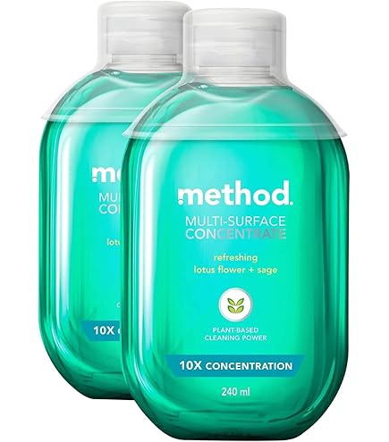 Method All Purpose Floor Cleaner 739ml