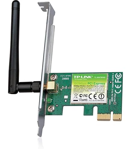TP-Link 10GB PCIe Network Card (TX401)-PCIe to 10 Gigabit